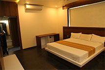 Superior Deluxe Room Hotel Shri Nath